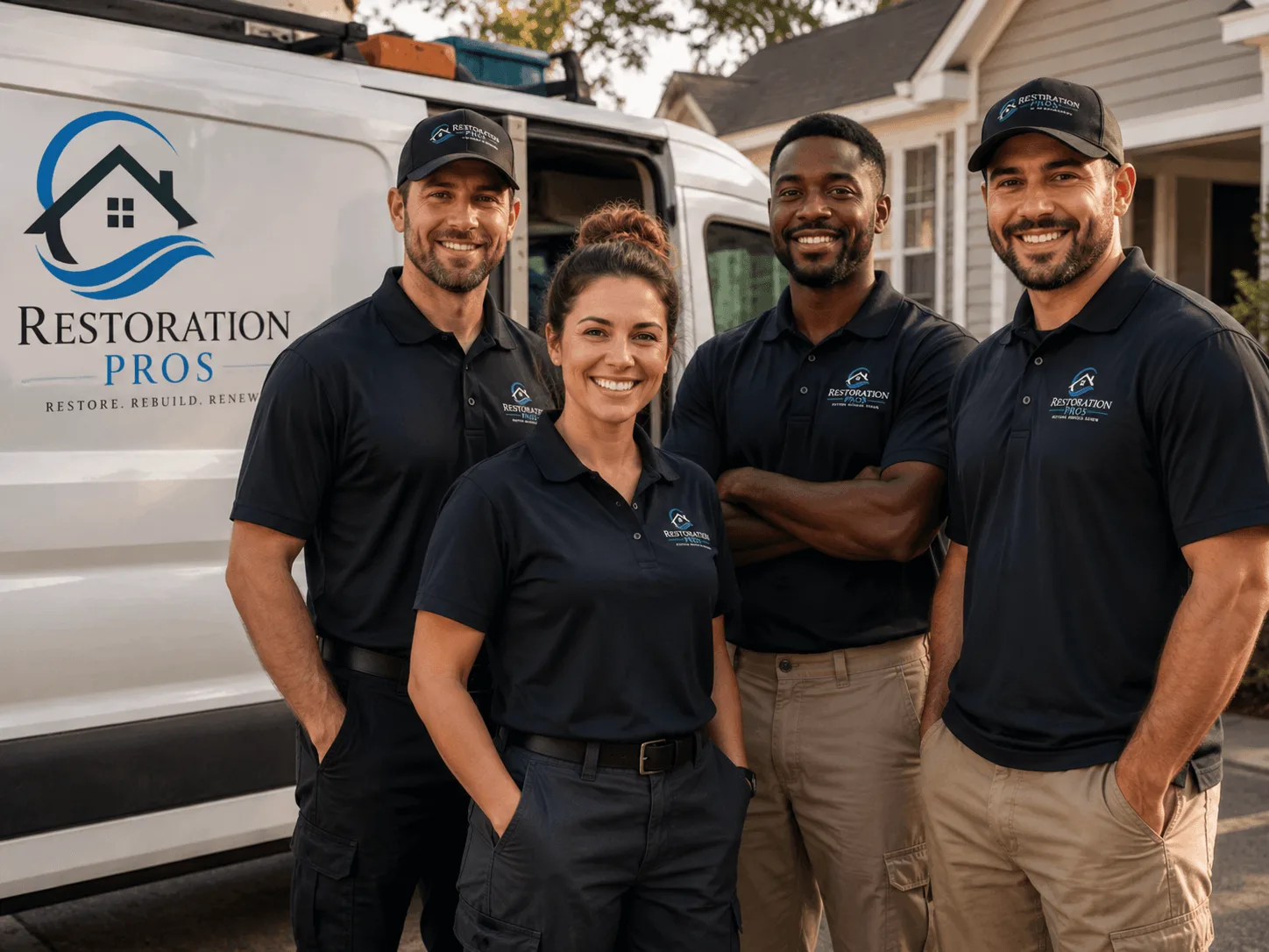 Professional Flood Damage Restoration Services in Rimrock, AZ